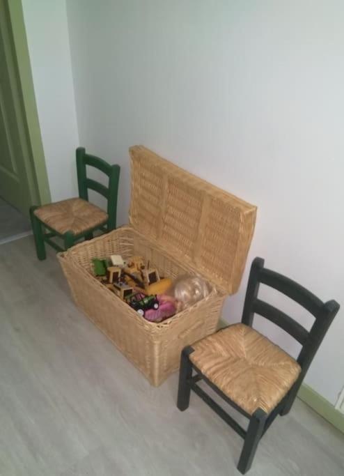 Bienvenue Au Gite De Claret Casseneuil Zewnętrze zdjęcie