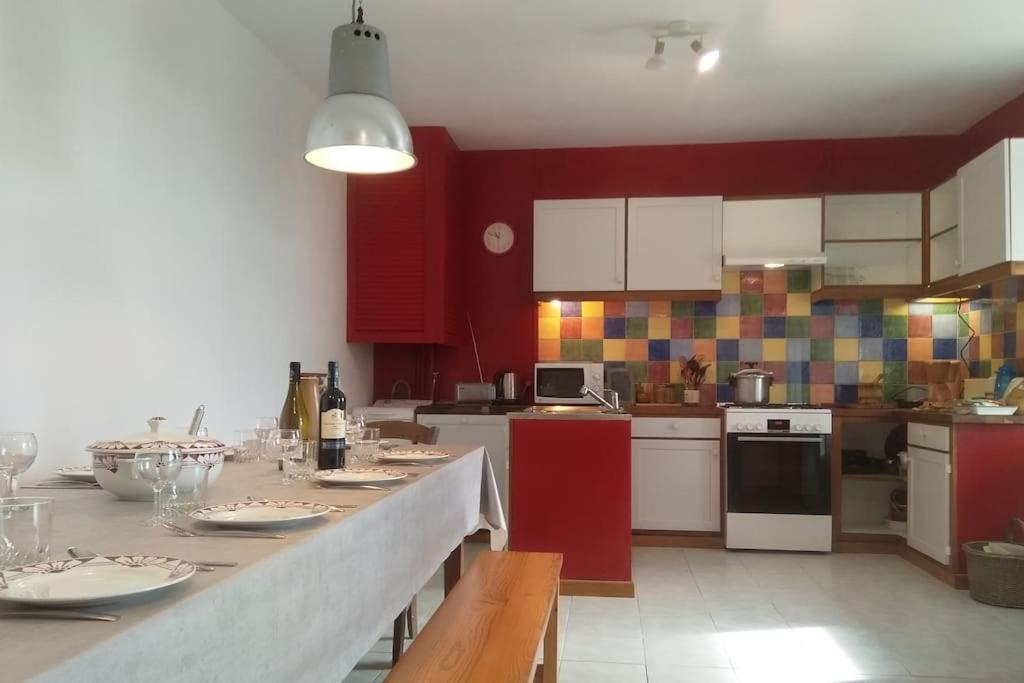 Bienvenue Au Gite De Claret Casseneuil Zewnętrze zdjęcie