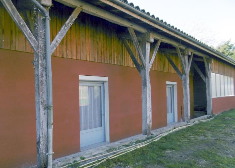 Bienvenue Au Gite De Claret Casseneuil Zewnętrze zdjęcie