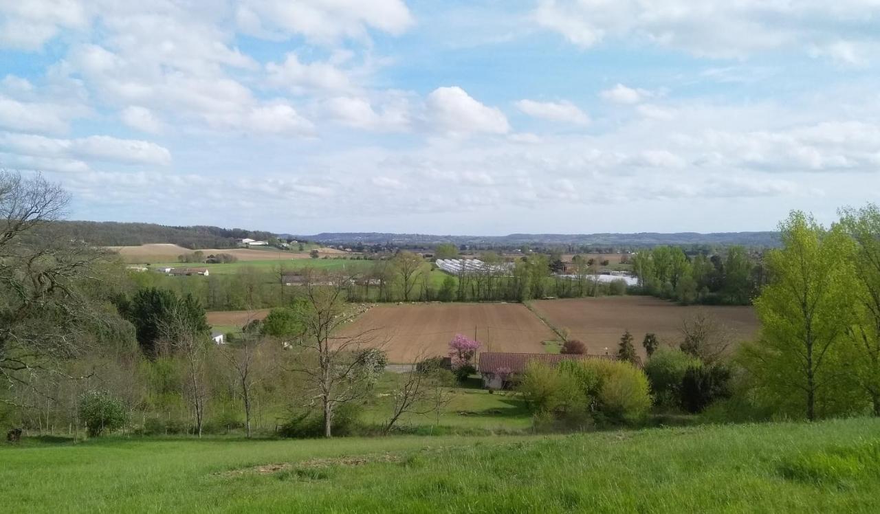 Bienvenue Au Gite De Claret Casseneuil Zewnętrze zdjęcie