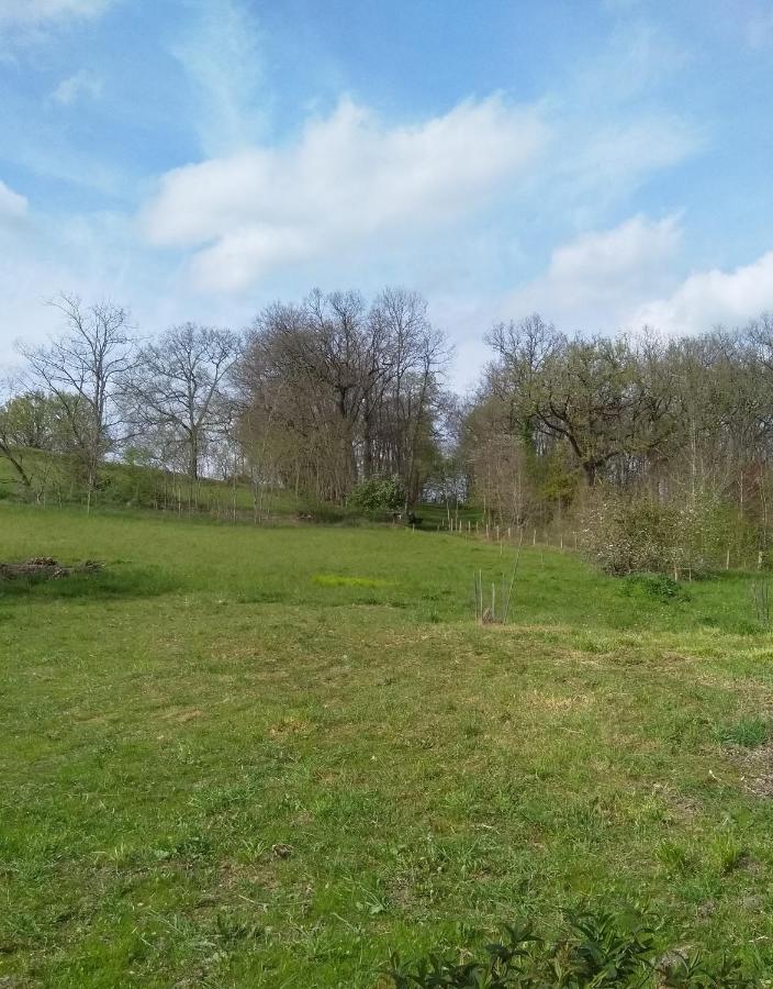 Bienvenue Au Gite De Claret Casseneuil Zewnętrze zdjęcie